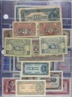 World Banknotes Lots and Collections
Lote 61 billetes 1/4 Dinara a 500.000.000.000 Dinares. 1919 a 1998. BOSNIA, REPÚBLICA SRPSKA, YUGOSLAVIA y KRAJIN...