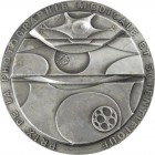 World Medals
CNRI. PRIX DE LA PHOTOGRAPHIE MEDICALE ET SCIENTIFIQUE. 1981. FRANCIA. Metal plateado. Ø 95 mm. (Golpecitos). EBC. 