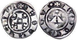 Bologna - Comune a nome di Enrico IV Imperatore (1191-1337) Bolognino Grosso 1236-1250 - CNI 2,9 - Ag gr. 1,22
BB