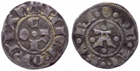 Ferrara - Nicolò III (1393-1441) Marchesano grosso - MIR 221 - Ag gr. 1,07
qBB
