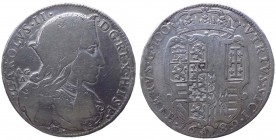 Regno di Napoli - Carlo II (1665-1700) Ducato da 100 Grana 1689 - MIR 293/1 - Ag gr. 24,95
BB+