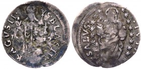 Dalmatia - Ragusa - Repubblica di Ragusa (1294-1803) 1 Grossetto 1627 - KM 5 - R - Ag gr. 0,6
BB+