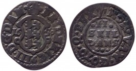 Danimarca - Frederik III (1648-1670) 2 Skilling 1650 - KM 158 - Ag gr. 0,88
MB