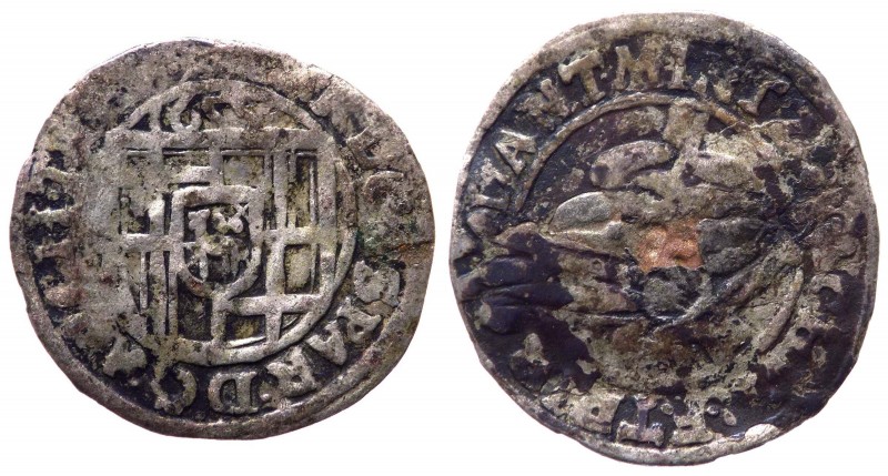 Antichi Stati Tedeschi - German States - Trier - Karl Kasper von der Leyen (1652...