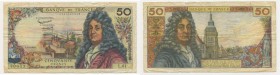 Francia - 50 Francs 1963 "Jean Racine" - Rif. KP 148a 
n.a.
