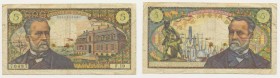 Francia - 5 Francs 1966 "Louis Pasteur" - Rif. KP 146a 
n.a.