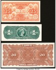 Argentina Group Lot of 3 Back Proofs Crisp Uncirculated. 

HID09801242017

© 2020 Heritage Auctions | All Rights Reserved