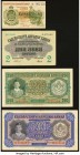 Bulgaria Group Lot of 8 Examples Very Good-About Uncirculated. Edge and crease splits on the 1925 500 Leva.

HID09801242017

© 2020 Heritage Auctions ...