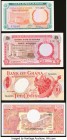 Africa Group Lot of 10 Examples Extremely Fine-Crisp Uncirculated. The majority of this lot is Crisp Uncirculated.

HID09801242017

© 2020 Heritage Au...
