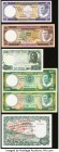 Equatorial Guinea Group Lot of 12 Examples About Uncirculated-Crisp Uncirculated. The majority of this lot is Crisp Uncirculated.

HID09801242017

© 2...