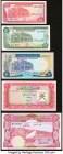 World (Oman, Sudan, Yemen) Group Lot of 5 Examples Crisp Uncirculated. 

HID09801242017

© 2020 Heritage Auctions | All Rights Reserved