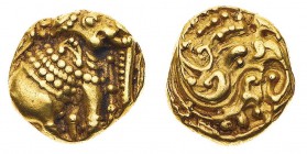 Oltremare
India
Insieme di 4 esemplari in oro di piccolo modulo - Di buona qualità (Friedb. n. 288, 350, 383, 1353)