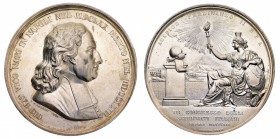 Medaglie
Medaglie Italiane
Regno delle Due Sicilie - Ferdinando II di Borbone (1830-1859) - Medaglia 1845 per il VII Congresso degli Scienziati Ital...