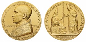 Medaglie
Città del Vaticano
Pio XII (1939-1958) - Medaglia straordinaria "Giubileo Episcopale" 1942 - Opus Aurelio Mistruzzi - Molto rara - Emessa i...