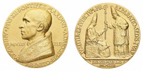 Medaglie
Città del Vaticano
Pio XII (1939-1958) - Insieme di 3 medaglie straordinarie "Giubileo Episcopale" 1942 - Opus Aurelio Mistruzzi - Rispetti...