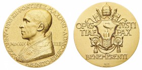 Medaglie
Città del Vaticano
Pio XII (1939-1958) - Insieme di 2 medaglie premio straordinarie "Benemerenti Giubileo Episcopale" 1942 - Opus Aurelio M...