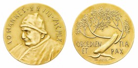 Medaglie
Città del Vaticano
Giovanni XXIII (1958-1963) - Insieme di 2 medaglie straordinarie "Olimpiadi di Roma" 1960 - Opus Giacomo Manzù - Rispett...