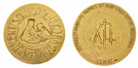 Medaglie
Città del Vaticano
Paolo VI (1963-1978) - Medaglia straordinaria "Incontro con Atenagora" 1967 - Diametro mm. 44 - gr. 57,51 - Opus Lello S...