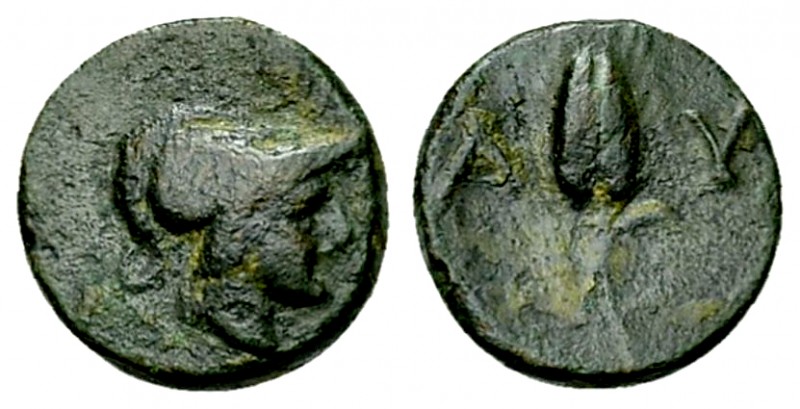 Lysimacheia AE10, c. 225-199/198 BC 

Thrace, Lysimacheia. AE10 (1.01 g), c. 2...