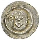 Konstanz, AR Pfennig um 1295-1335 

Deutschland. Konstanz, Bistum. HEINRICH II. VON KLINGENBERG (1293–1306) bis NIKOLAUS VON FRAUENFELD (1334–1344),...