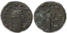 Römische Münzen, MÜNZEN DER RÖMISCHEN KAISERZEIT. Gallienus (253-268 n. Chr). Antoninianus (4.33 g. 18 mm). Vs.: GALLIENVS AVG, Büste mit Strkr n. r. ...