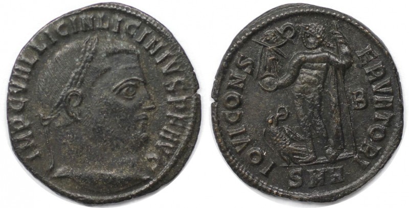 Römische Münzen, MÜNZEN DER RÖMISCHEN KAISERZEIT. Licinius I. (308-324 n. Chr). ...