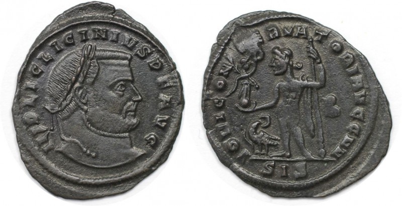 Römische Münzen, MÜNZEN DER RÖMISCHEN KAISERZEIT. Licinius I. (308-324 n. Chr). ...