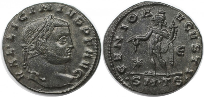 Römische Münzen, MÜNZEN DER RÖMISCHEN KAISERZEIT. Licinius I. (308-324 n. Chr). ...