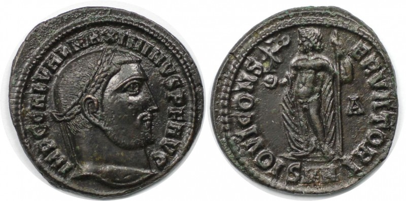 Römische Münzen, MÜNZEN DER RÖMISCHEN KAISERZEIT. Maximinus II. (310-313 n. Chr)...