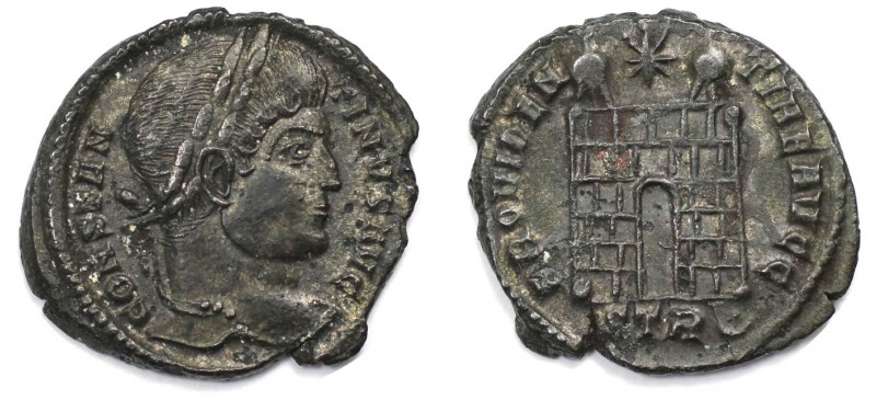 Römische Münzen, MÜNZEN DER RÖMISCHEN KAISERZEIT. Constantinus I. (306-337 n. Ch...