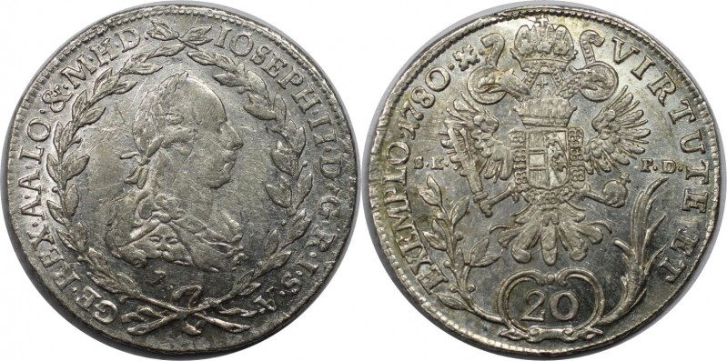 RDR – Habsburg – Österreich, RÖMISCH-DEUTSCHES REICH. Haus Habsburg. Josef II. a...