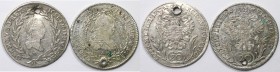 RDR – Habsburg – Österreich, Lots und Sammlungen. RÖMISCH-DEUTSCHES REICH. Haus Habsburg. Joseph II. (1780-1790). 20 Kreuzer 1769 A/IC-SK, 20 Kreuzer ...