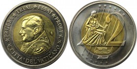 Europäische Münzen und Medaillen, Italien / Italy. Medaille Vatican. 2006. Stempelglanz