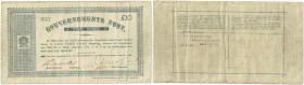 Banknoten, Südafrika / South Africa. 10 Pounds 1900. Pick 56b. III-IV