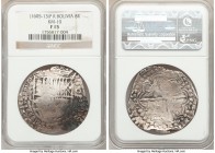 Philip III Cob 8 Reales ND (1605-1613) P-R F15 NGC, Potosi mint, KM10.

HID09801242017

© 2020 Heritage Auctions | All Rights Reserved