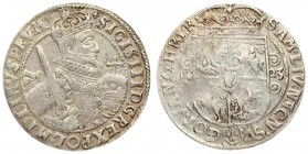 Poland 1 Ort 1623 Bydgoszcz RARE. Sigismund III Vasa (1587-1632).- Crown coins ort 1623 Bydgoszcz. End of the inscription PRV M. Silver. Shatalin BD23...