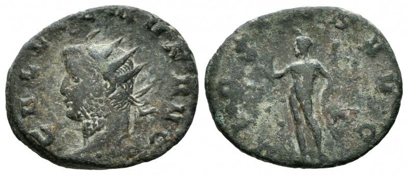 Galieno. Antoniniano. 262 d.C. Mediolanum. (Ric-537). (Mir-1045e). (Rsc-1255). A...