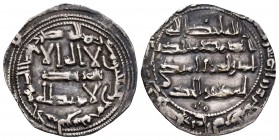 Emirato. Al Hakam I. Dirhem. 195 H. Al-Andalus. (Vives-95). Ag. 2,33 g. MBC+. Est...45,00.