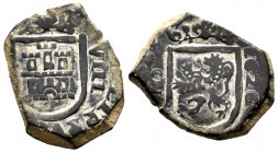 Felipe IV (1621-1665). 8 maravedís. 1626. Madrid. (Cal-350). (Jarabo-Sanahuja-F105). Ae. 4,99 g. MBC-. Est...18,00.