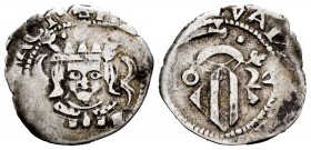Felipe IV (1621-1665). Dieciocheno. 1624. Valencia. (Cal 2008-1099). Ag. 1,94 g. MBC-. Est...20,00.