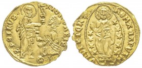 Italy, Roma
Senato Romano 1184-1439
Ducato, AU 3.52 g.
Conservation : Superbe