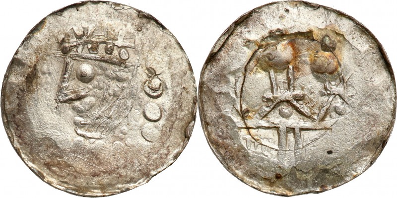 Medieval coins 
POLSKA/POLAND/POLEN/SCHLESIEN

Bolesław Śmiały (1058-1080). D...