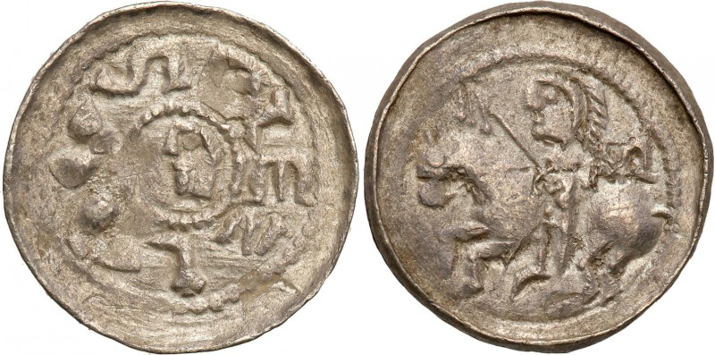 Medieval coins 
POLSKA/POLAND/POLEN/SCHLESIEN

Bolesław II Śmiały (1058-1080)...
