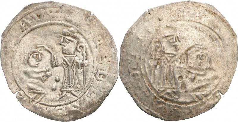 Medieval coins 
POLSKA/POLAND/POLEN/SCHLESIEN

Bolesław III Krzywousty. Brakt...