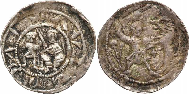 Medieval coins 
POLSKA/POLAND/POLEN/SCHLESIEN

Władysław II Wygnaniec (1138-1...