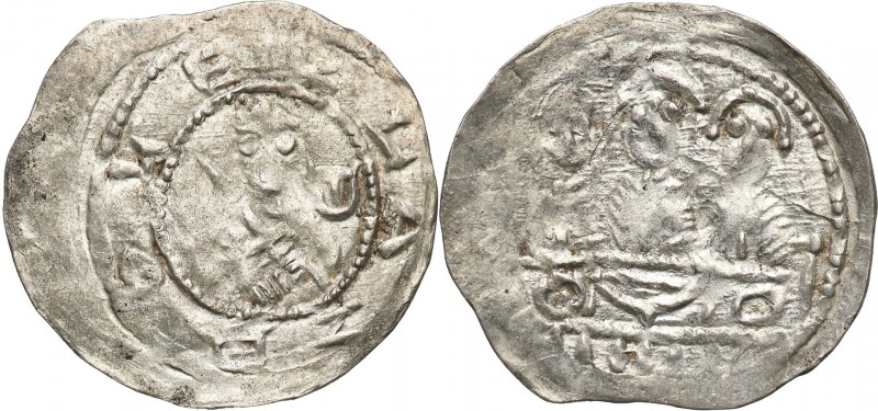 Medieval coins 
POLSKA/POLAND/POLEN/SCHLESIEN

Bolesław IV Kędzierzawy (1146-...