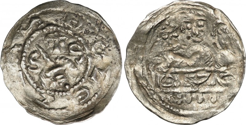Medieval coins 
POLSKA/POLAND/POLEN/SCHLESIEN

Bolesław IV Kędzierzawy (1146-...