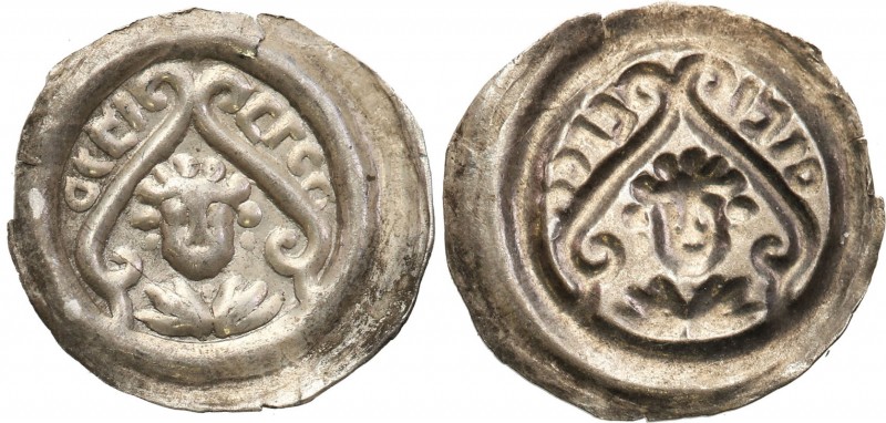 Medieval coins 
POLSKA/POLAND/POLEN/SCHLESIEN

Leszek Biały (1202-1227). Brak...