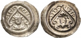 Medieval coins 
POLSKA/POLAND/POLEN/SCHLESIEN

Leszek Biały (1202-1227). Brakteat - Beautiful i RARE 



Details: 0,15 g Ag 
Condition: 1-/2+ ...