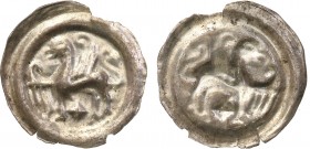 Medieval coins 
POLSKA/POLAND/POLEN/SCHLESIEN

Leszek Biały (1202-1227). Brakteat – Beautiful i RARE 



Details: 0,12 g Ag 
Condition: 1-/2+ ...